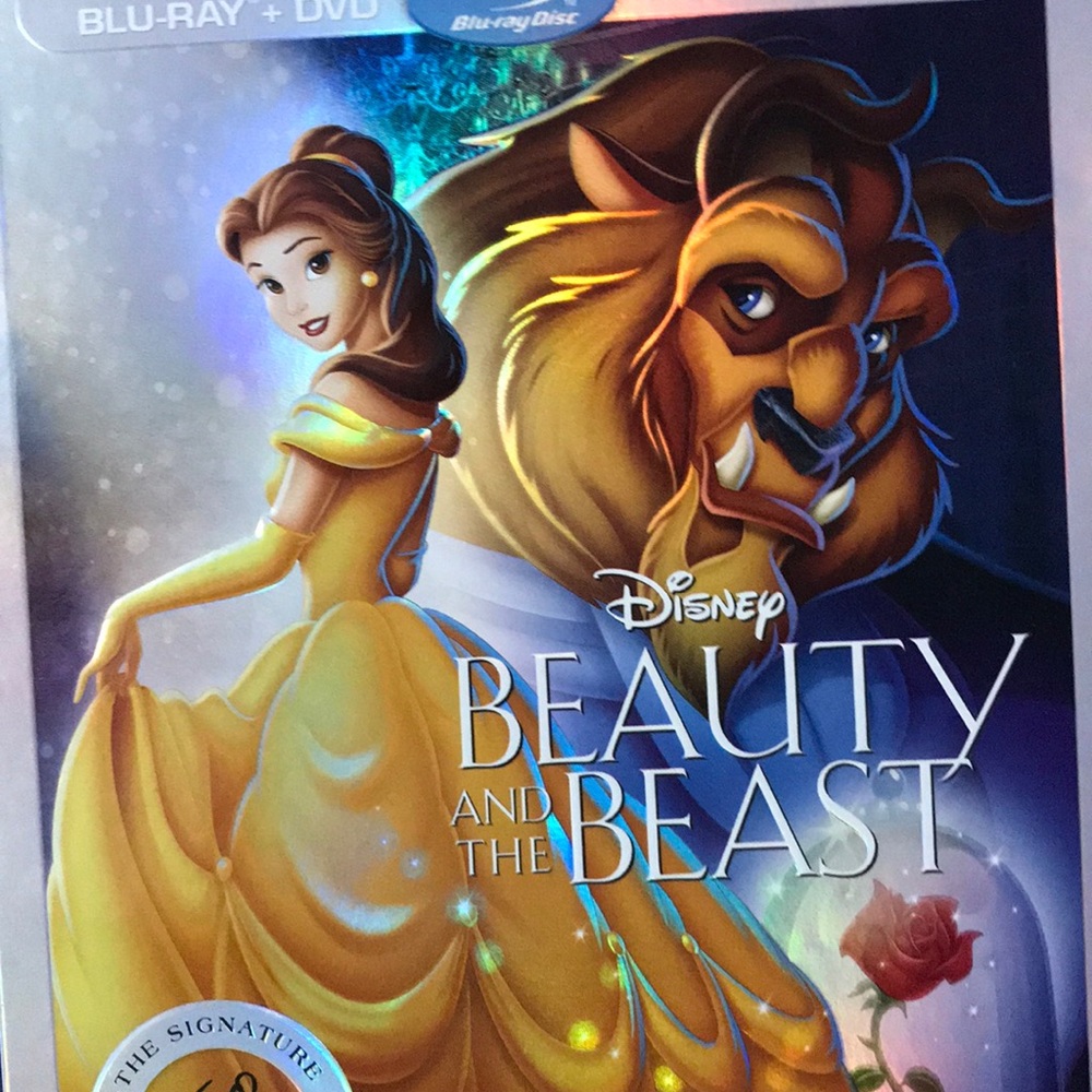 DVD movie